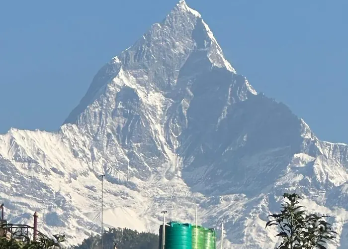 New Pokhara Lodge - Pokhara Lakeside