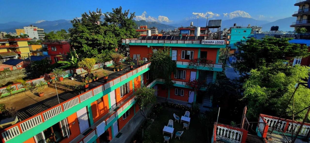 Hotel New - Lakeside Pokhara