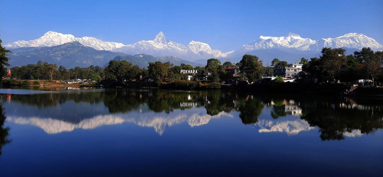 New - Lakeside Hotel Pokhara