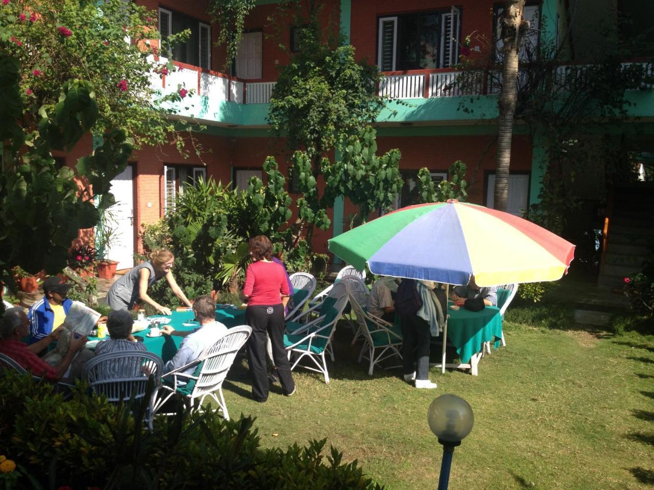 New - Lakeside Hotel Pokhara