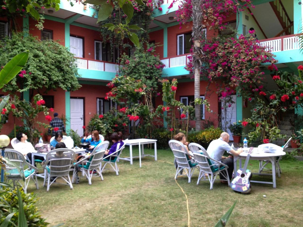 Hotel New - Lakeside Pokhara