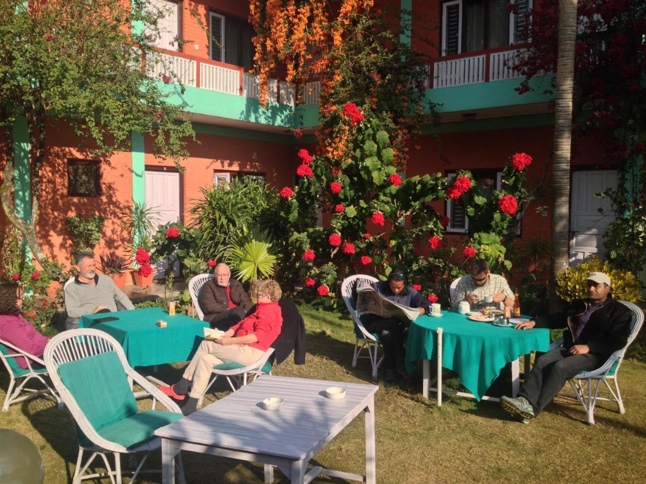 New - Lakeside Pokhara