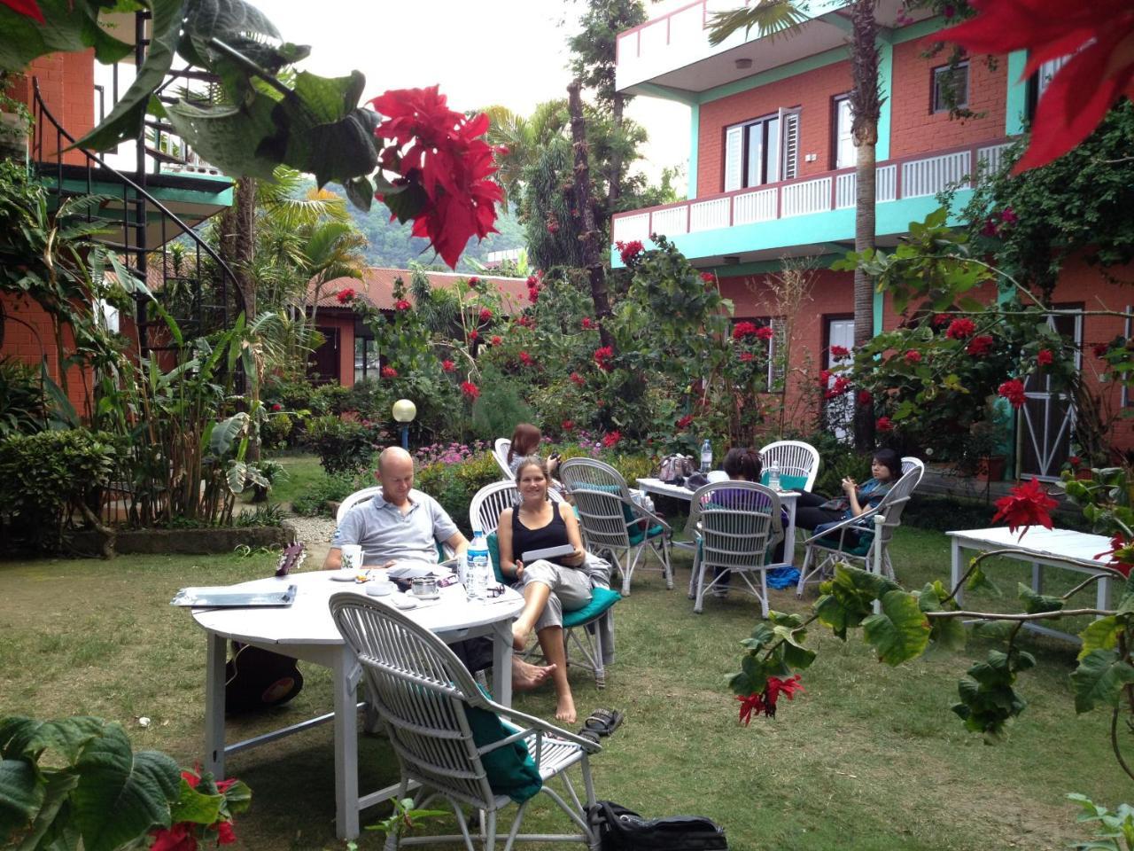 New - Lakeside Hotel Pokhara