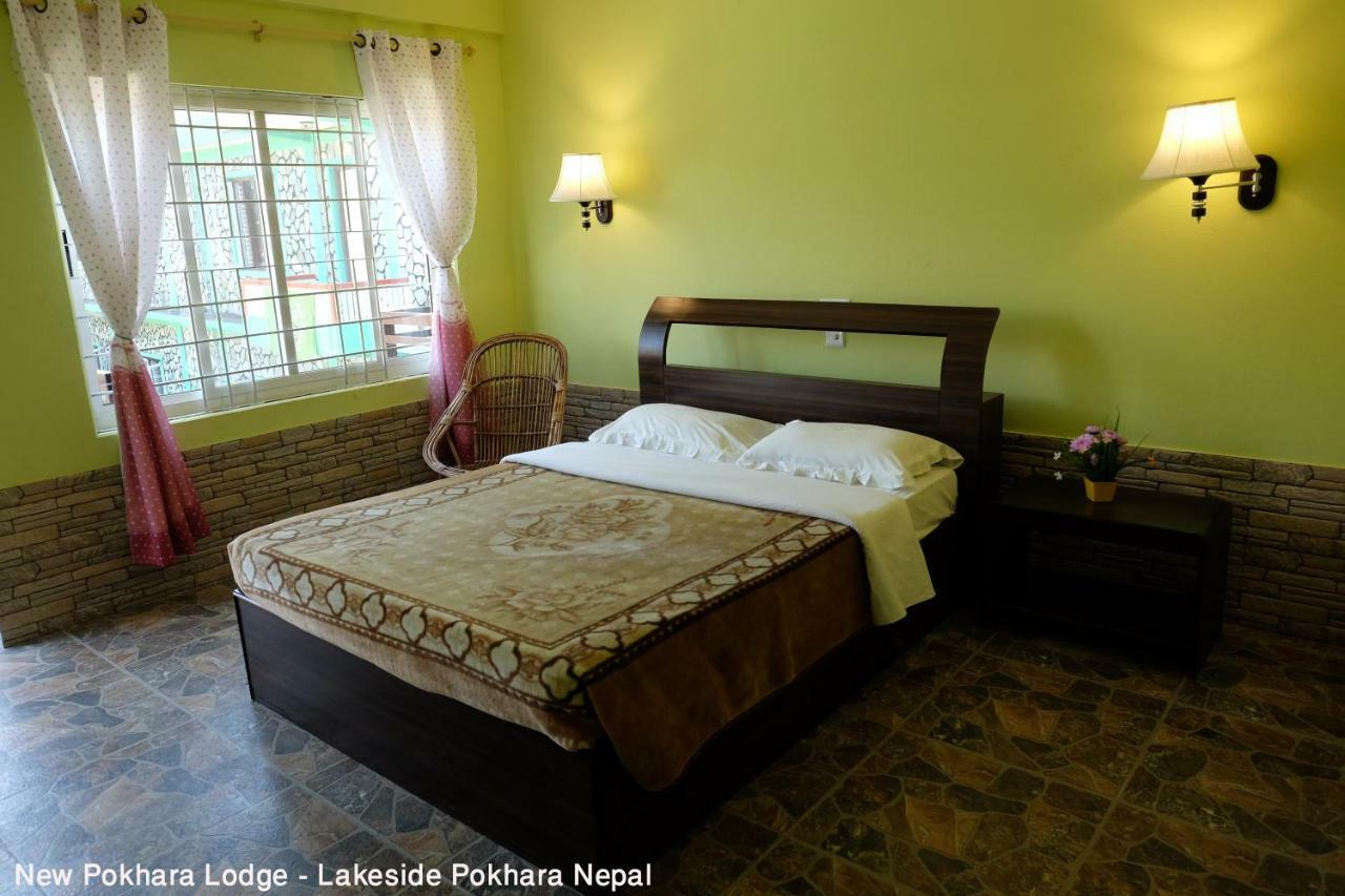 New - Lakeside Pokhara