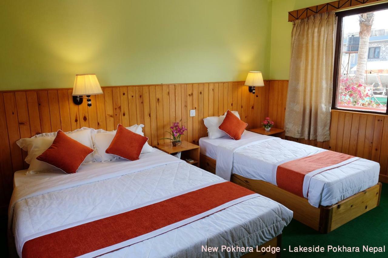 New - Lakeside Hotel Pokhara