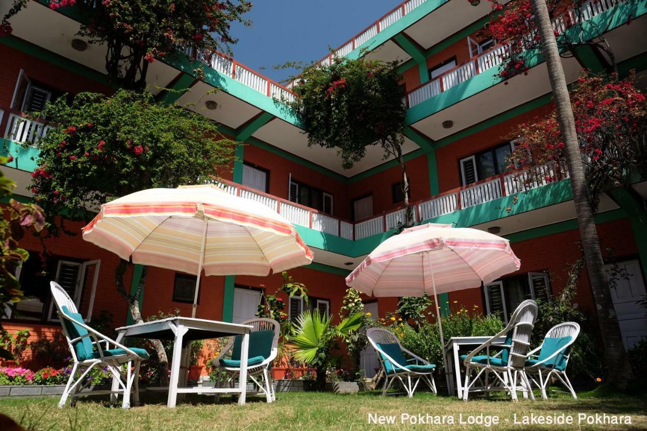 Hotel New - Lakeside Pokhara