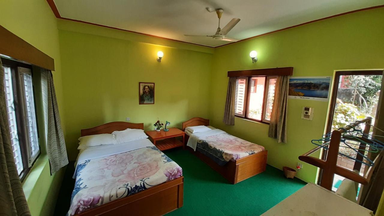 New - Lakeside Hotel Pokhara